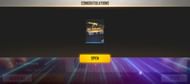 UMP Cataclysm weapon loot crates can be claimed from in-game mail (Image via Free Fire)